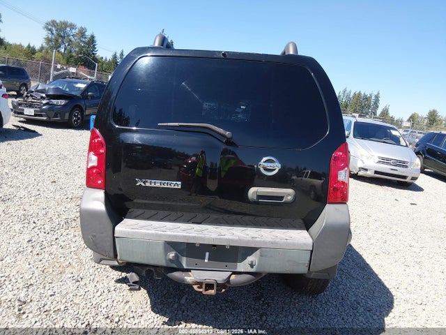 Aukcja sprzedaży 2006 Nissan Xterra Off Road, vin: 5N1AN08W76C512940, numer aukcji: 45854313