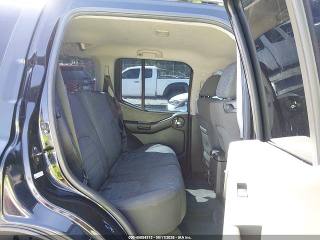 Aukcja sprzedaży 2006 Nissan Xterra Off Road, vin: 5N1AN08W76C512940, numer aukcji: 45854313