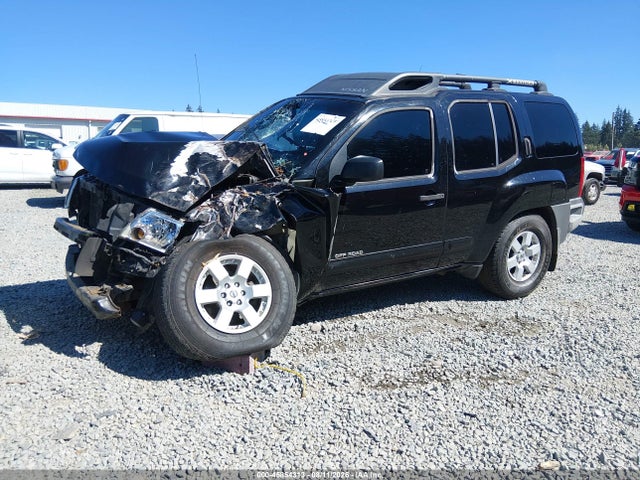 Aukcja sprzedaży 2006 Nissan Xterra Off Road, vin: 5N1AN08W76C512940, numer aukcji: 45854313