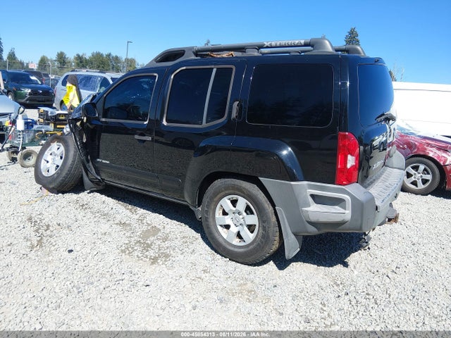 Aukcja sprzedaży 2006 Nissan Xterra Off Road, vin: 5N1AN08W76C512940, numer aukcji: 45854313