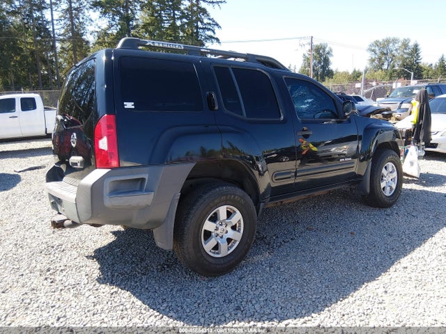 Aukcja sprzedaży 2006 Nissan Xterra Off Road, vin: 5N1AN08W76C512940, numer aukcji: 45854313