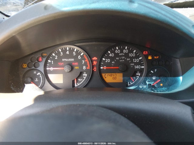 Aukcja sprzedaży 2006 Nissan Xterra Off Road, vin: 5N1AN08W76C512940, numer aukcji: 45854313