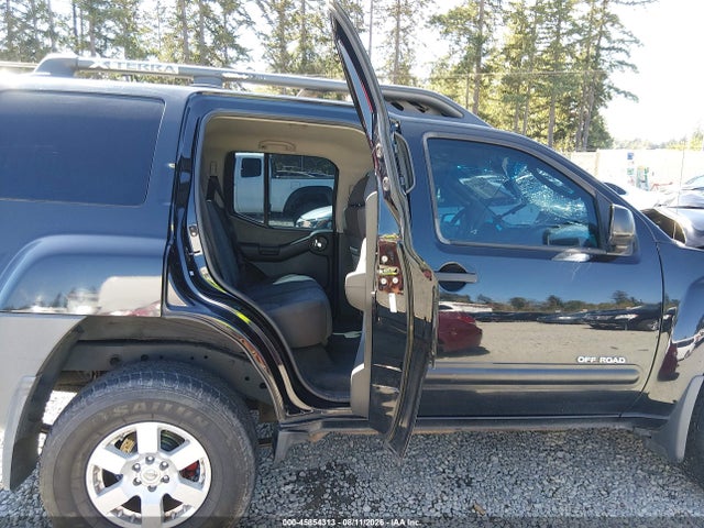 Aukcja sprzedaży 2006 Nissan Xterra Off Road, vin: 5N1AN08W76C512940, numer aukcji: 45854313