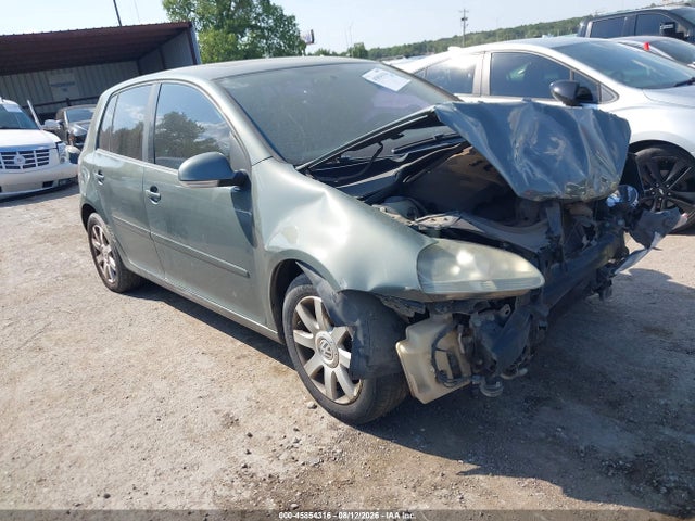 Продаж на аукціоні авто 2006 Volkswagen Rabbit 4-door, vin: WVWDS71K86W168706, номер лоту: 45854316