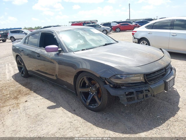 Продажа на аукционе авто 2018 Dodge Charger Sxt Plus Rwd, vin: 2C3CDXHG1JH152298, номер лота: 45854318