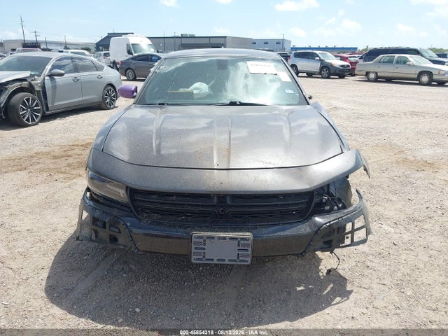 Продажа на аукционе авто 2018 Dodge Charger Sxt Plus Rwd, vin: 2C3CDXHG1JH152298, номер лота: 45854318