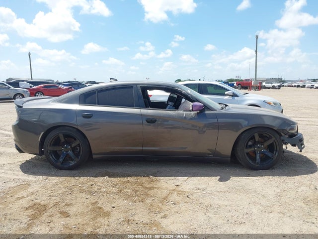 Продажа на аукционе авто 2018 Dodge Charger Sxt Plus Rwd, vin: 2C3CDXHG1JH152298, номер лота: 45854318