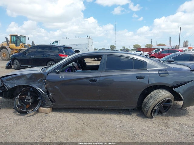 Продажа на аукционе авто 2018 Dodge Charger Sxt Plus Rwd, vin: 2C3CDXHG1JH152298, номер лота: 45854318