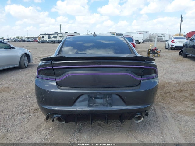 Продажа на аукционе авто 2018 Dodge Charger Sxt Plus Rwd, vin: 2C3CDXHG1JH152298, номер лота: 45854318