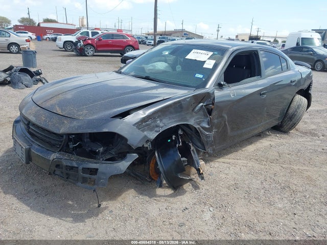 Продажа на аукционе авто 2018 Dodge Charger Sxt Plus Rwd, vin: 2C3CDXHG1JH152298, номер лота: 45854318