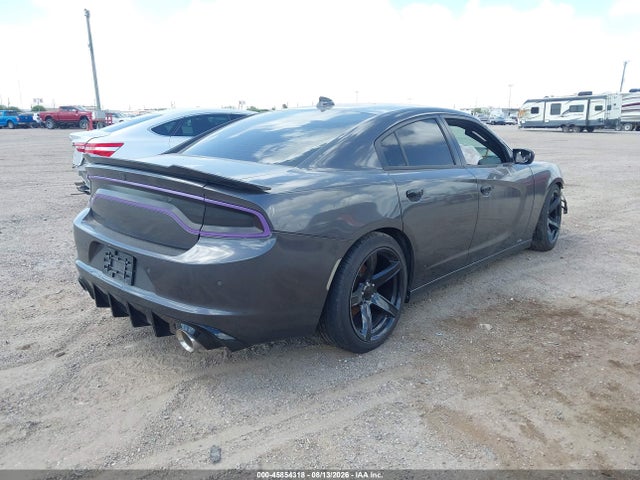 Продажа на аукционе авто 2018 Dodge Charger Sxt Plus Rwd, vin: 2C3CDXHG1JH152298, номер лота: 45854318