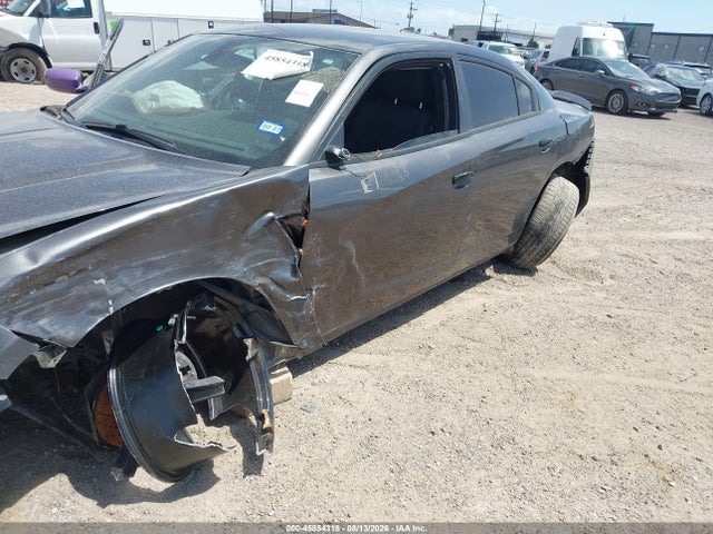 Продажа на аукционе авто 2018 Dodge Charger Sxt Plus Rwd, vin: 2C3CDXHG1JH152298, номер лота: 45854318