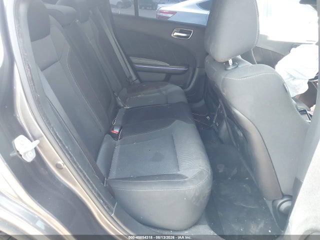 Продажа на аукционе авто 2018 Dodge Charger Sxt Plus Rwd, vin: 2C3CDXHG1JH152298, номер лота: 45854318