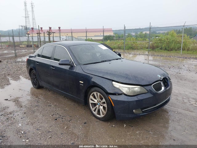 2010 Bmw 535i Xdrive მანქანა იყიდება აუქციონზე, vin: WBANV9C55AC139427, აუქციონის ნომერი: 45854320