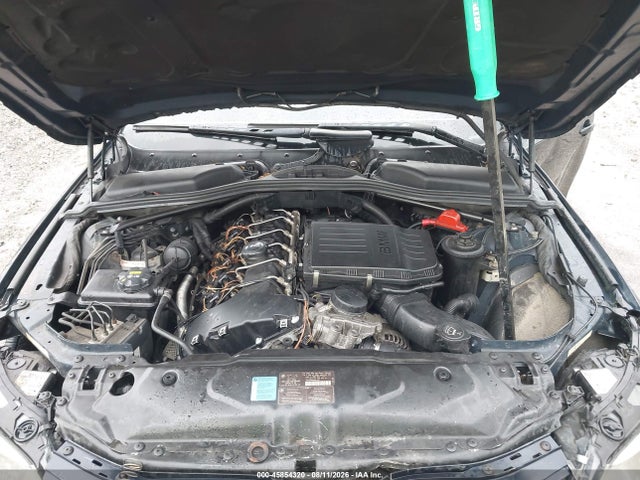 2010 Bmw 535i Xdrive მანქანა იყიდება აუქციონზე, vin: WBANV9C55AC139427, აუქციონის ნომერი: 45854320