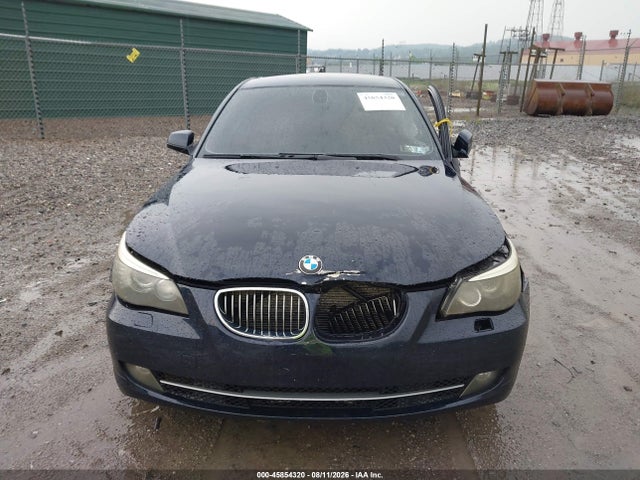 2010 Bmw 535i Xdrive მანქანა იყიდება აუქციონზე, vin: WBANV9C55AC139427, აუქციონის ნომერი: 45854320