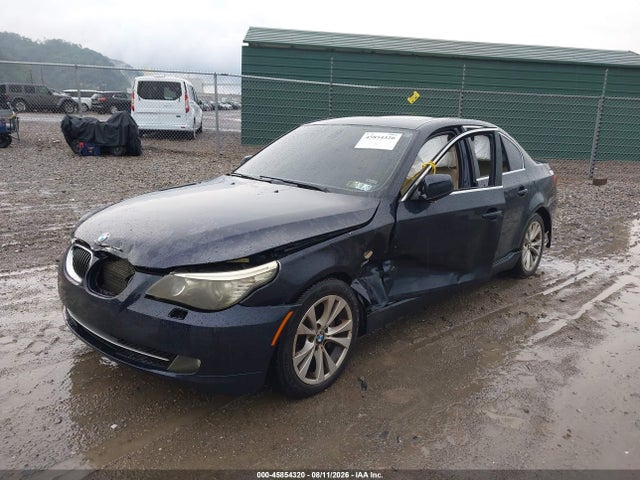 2010 Bmw 535i Xdrive მანქანა იყიდება აუქციონზე, vin: WBANV9C55AC139427, აუქციონის ნომერი: 45854320