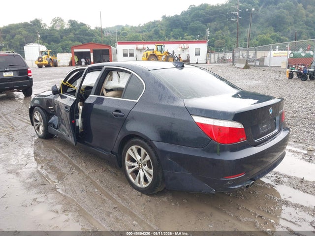 2010 Bmw 535i Xdrive მანქანა იყიდება აუქციონზე, vin: WBANV9C55AC139427, აუქციონის ნომერი: 45854320