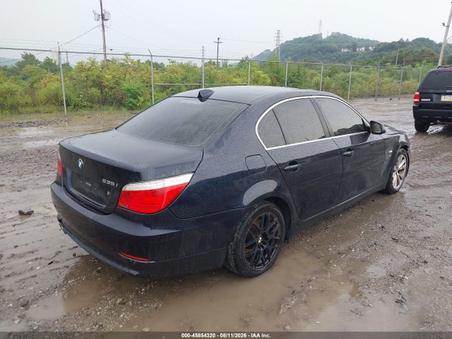 2010 Bmw 535i Xdrive მანქანა იყიდება აუქციონზე, vin: WBANV9C55AC139427, აუქციონის ნომერი: 45854320