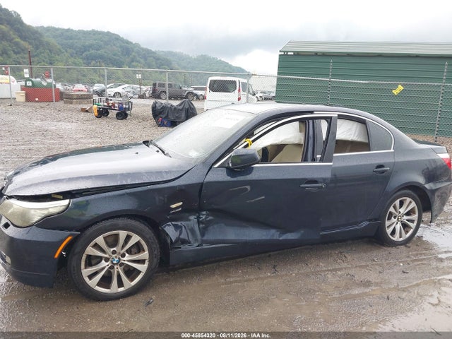 2010 Bmw 535i Xdrive მანქანა იყიდება აუქციონზე, vin: WBANV9C55AC139427, აუქციონის ნომერი: 45854320
