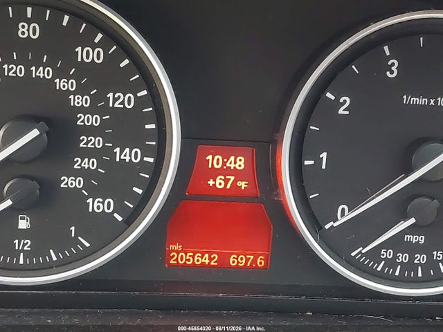 2010 Bmw 535i Xdrive მანქანა იყიდება აუქციონზე, vin: WBANV9C55AC139427, აუქციონის ნომერი: 45854320
