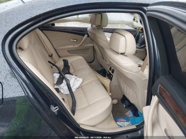 2010 Bmw 535i Xdrive მანქანა იყიდება აუქციონზე, vin: WBANV9C55AC139427, აუქციონის ნომერი: 45854320