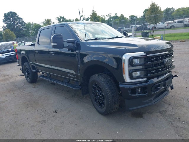 45854325 :رقم المزاد ، 1FT8W2BT7REC26668 vin ، 2024 Ford F-250 Lariat مزاد بيع