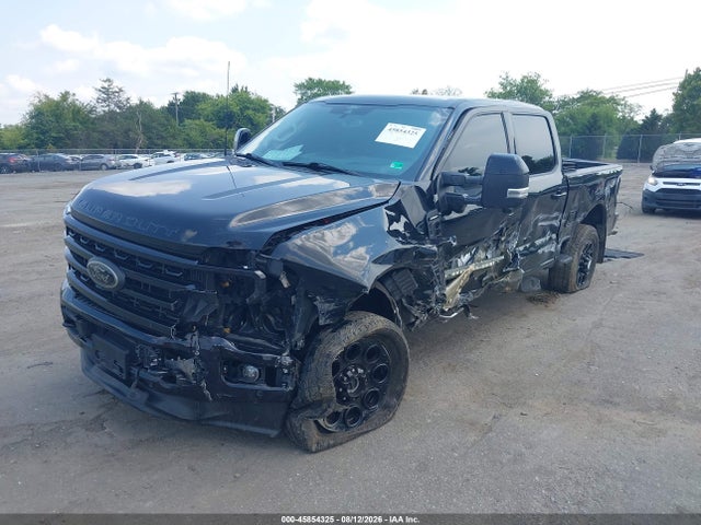 Продажа на аукционе авто 2024 Ford F-250 Lariat, vin: 1FT8W2BT7REC26668, номер лота: 45854325