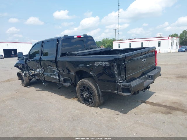 Продажа на аукционе авто 2024 Ford F-250 Lariat, vin: 1FT8W2BT7REC26668, номер лота: 45854325