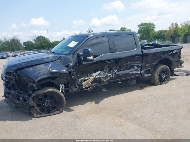 Продажа на аукционе авто 2024 Ford F-250 Lariat, vin: 1FT8W2BT7REC26668, номер лота: 45854325