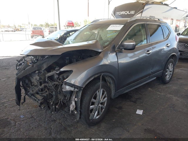 Nissan ROGUE SV 2019 KNMAT2MT7KP522310 Image 2