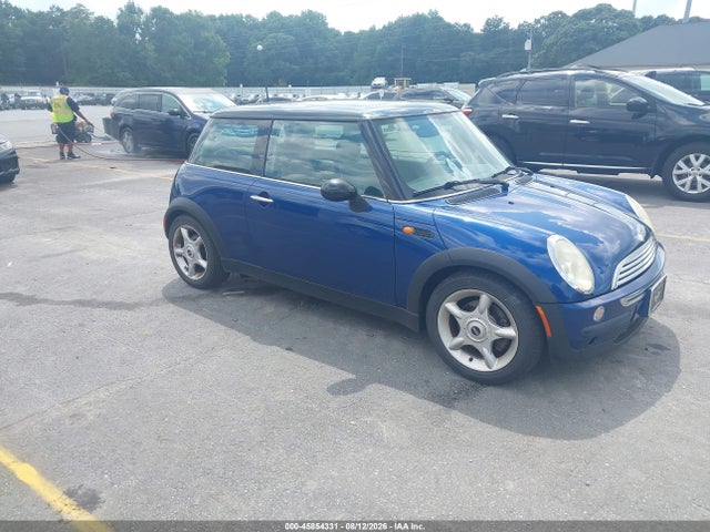 Продажа на аукционе авто 2004 Mini Cooper, vin: WMWRC33414TC53850, номер лота: 45854331