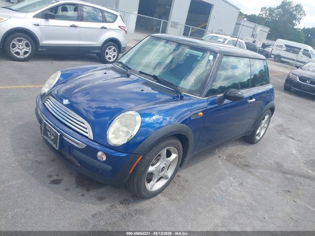 Продажа на аукционе авто 2004 Mini Cooper, vin: WMWRC33414TC53850, номер лота: 45854331