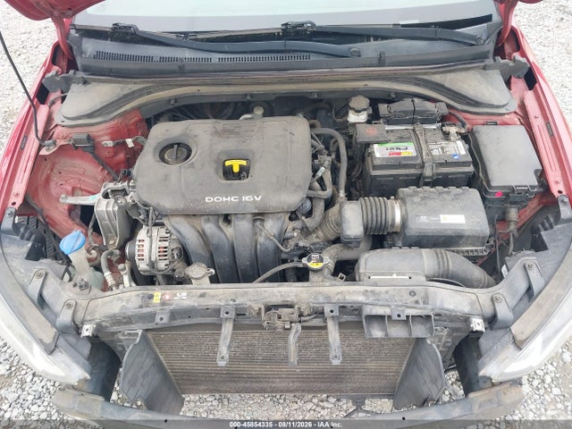 5NPD84LF8HH041024 Hyundai ELANTRA SE