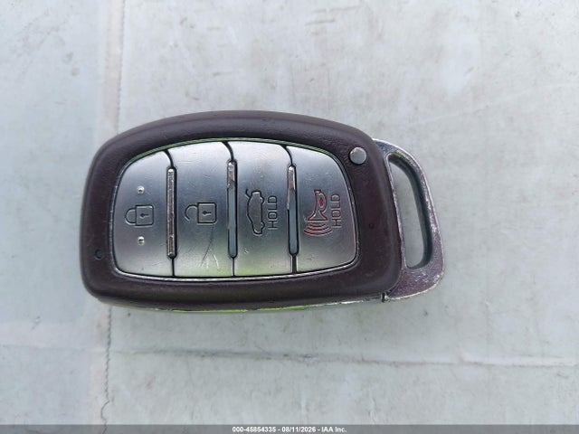 5NPD84LF8HH041024 Hyundai ELANTRA SE
