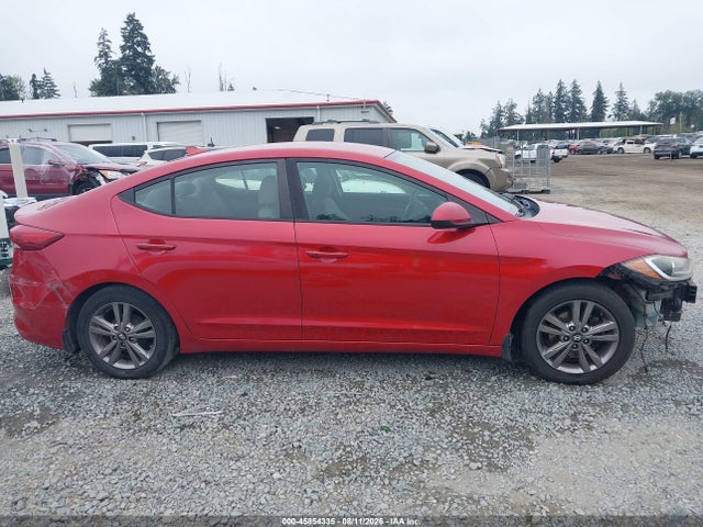 5NPD84LF8HH041024 Hyundai ELANTRA SE