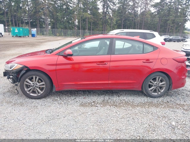 5NPD84LF8HH041024 Hyundai ELANTRA SE