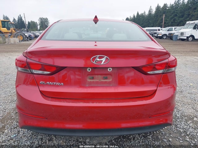 5NPD84LF8HH041024 Hyundai ELANTRA SE