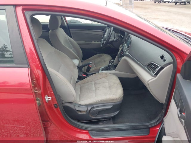 5NPD84LF8HH041024 Hyundai ELANTRA SE