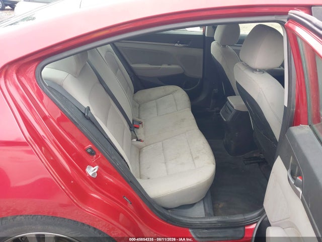 5NPD84LF8HH041024 Hyundai ELANTRA SE