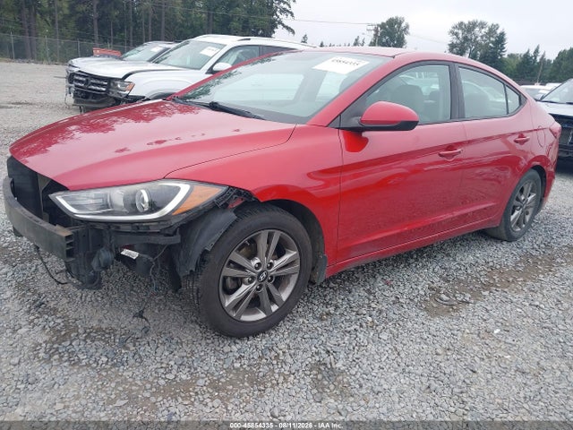 5NPD84LF8HH041024 Hyundai ELANTRA SE