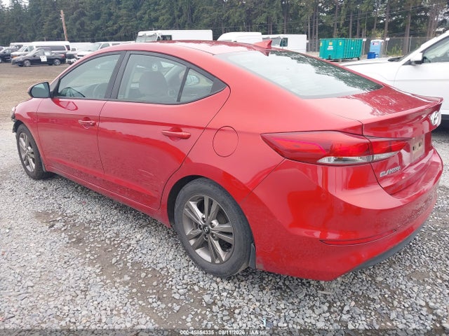 5NPD84LF8HH041024 Hyundai ELANTRA SE