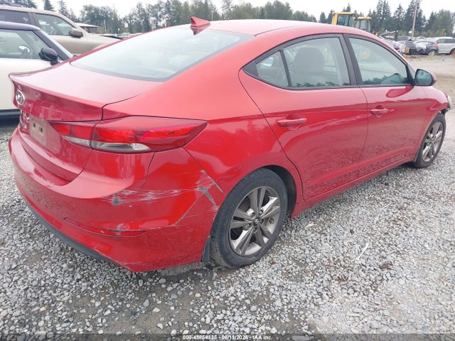 5NPD84LF8HH041024 Hyundai ELANTRA SE