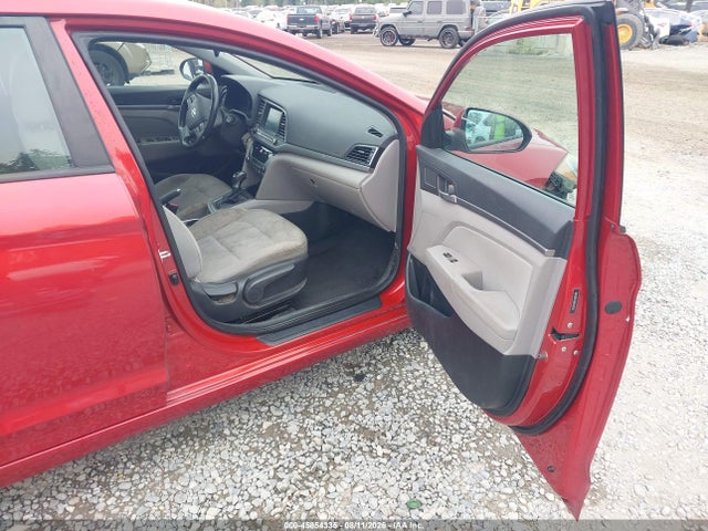 5NPD84LF8HH041024 Hyundai ELANTRA SE