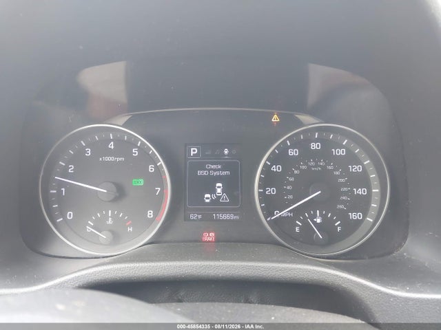 5NPD84LF8HH041024 Hyundai ELANTRA SE