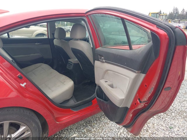 5NPD84LF8HH041024 Hyundai ELANTRA SE