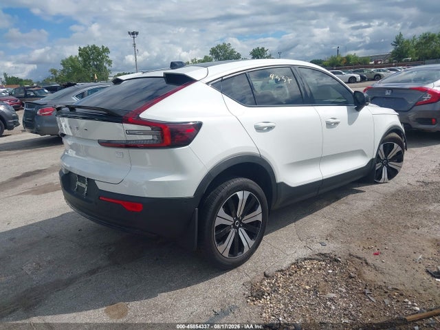 YV4ED3GL4P2032635 Volvo C40 Recharge Pure Electric Twin Plus