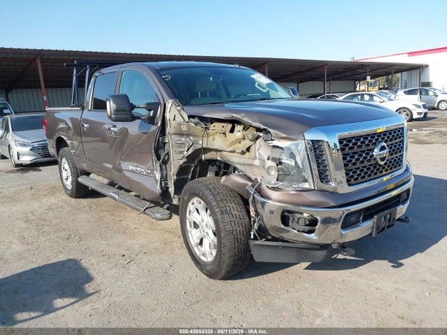 Продажа на аукционе авто 2016 Nissan Titan Xd Sv Diesel, vin: 1N6BA1F44GN506317, номер лота: 45854338
