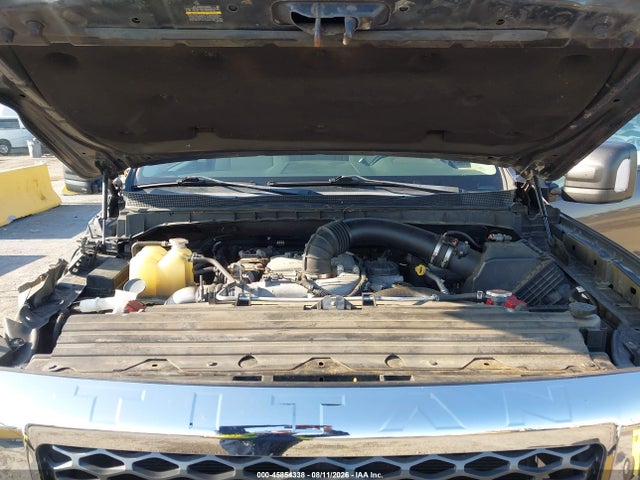 Продажа на аукционе авто 2016 Nissan Titan Xd Sv Diesel, vin: 1N6BA1F44GN506317, номер лота: 45854338