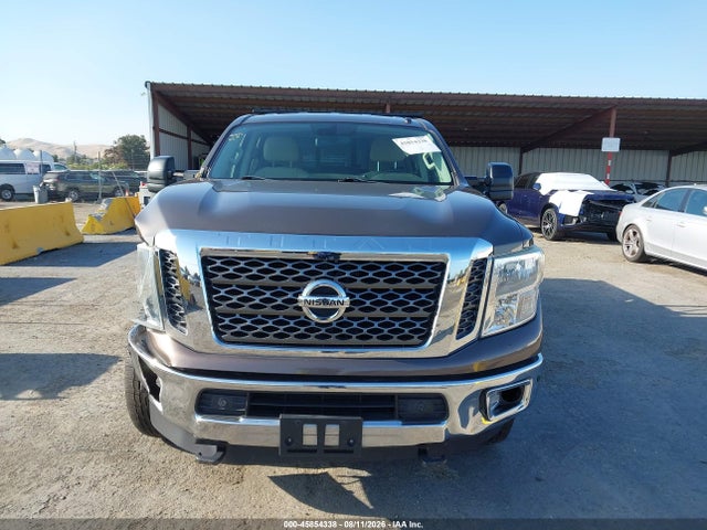 Продажа на аукционе авто 2016 Nissan Titan Xd Sv Diesel, vin: 1N6BA1F44GN506317, номер лота: 45854338